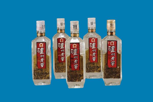 秦皇岛回收老酒